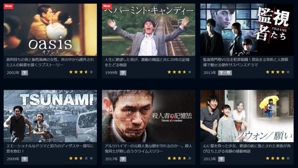 ソル・ギョング　ドラマ